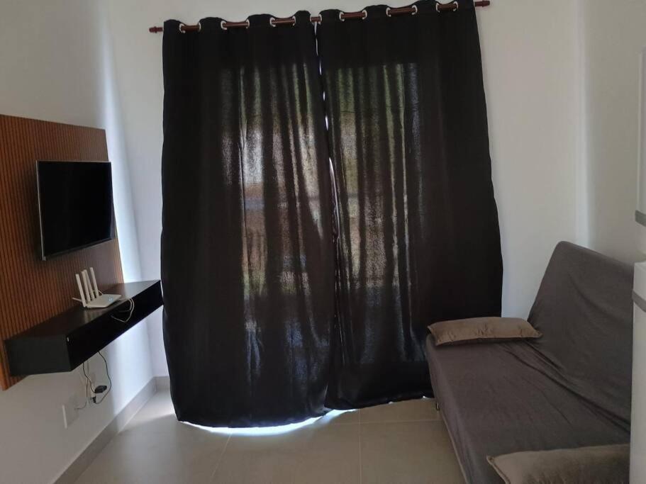 Apto De 1 Com Ar Condicionado *