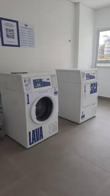 Apto De 1 Com Ar Condicionado * Ubatuba