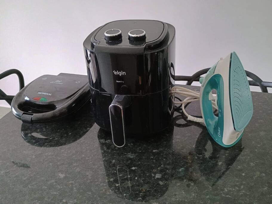 Apto De 1 Com Ar Condicionado Apartamento