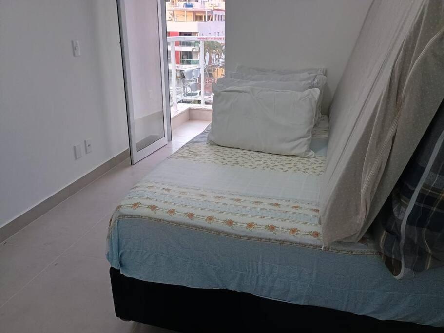 Apartamento Apto De 1 Com Ar Condicionado Ubatuba
